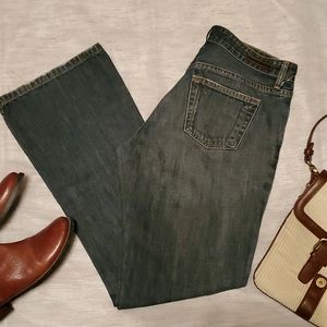 Polo Ralph Lauren Women's Low Rise Kelly Jeans Size 12/34